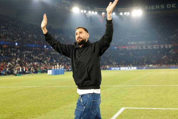 亚博体育APP-意媒：多纳鲁马将成薪资最高的门将，5年固定总薪资7800万欧