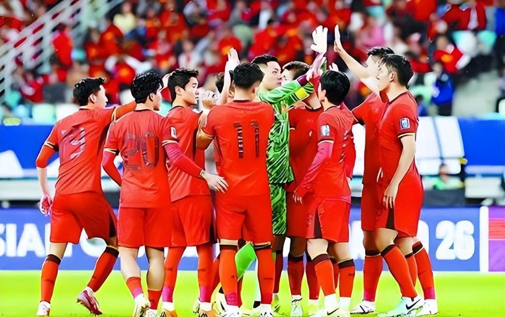U23国足备战西安四国邀请赛名单预测！依木兰入选，杜月徵成黑马