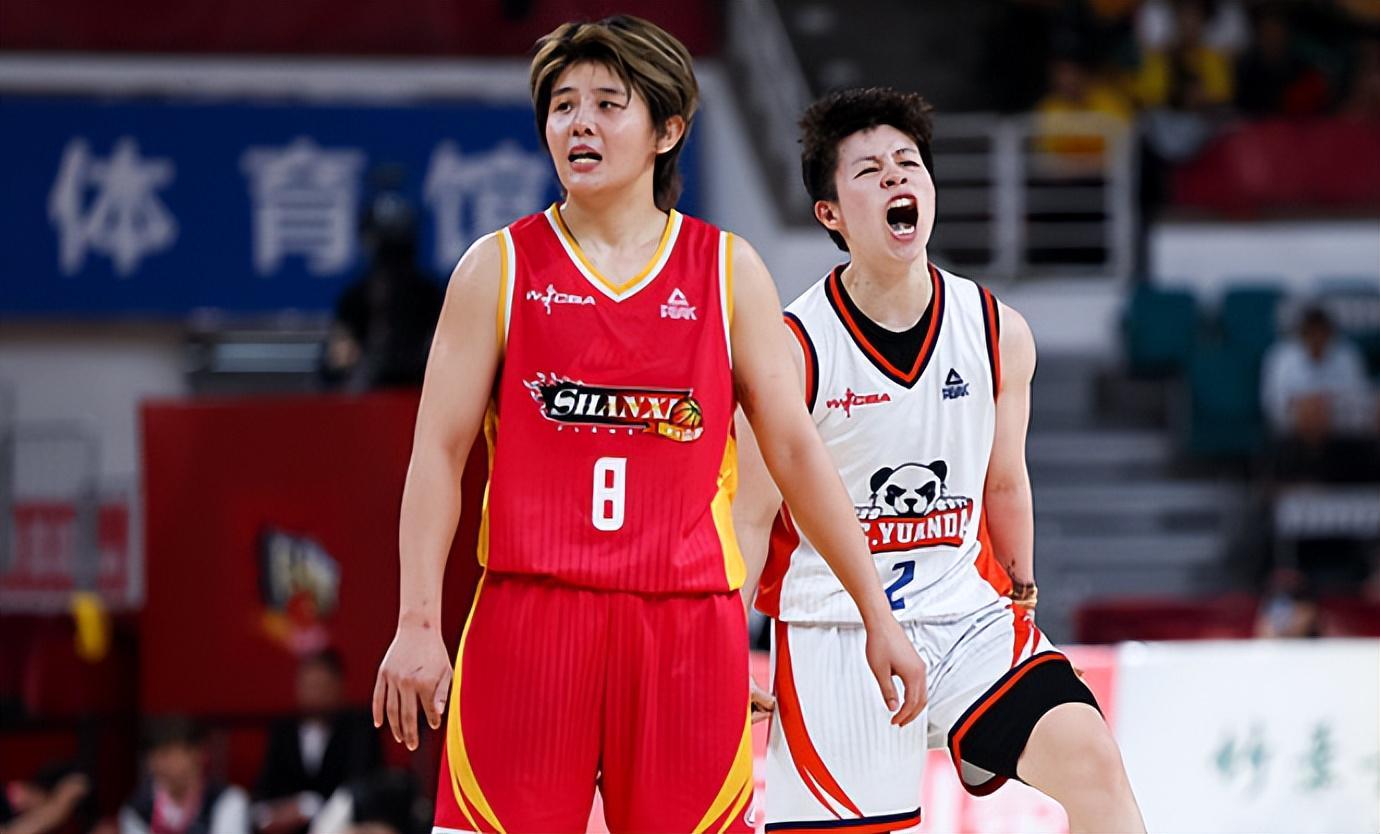 得分+助攻本土第1！中国女篮25岁王牌复活夺FMVP：宫鲁鸣召回她？
